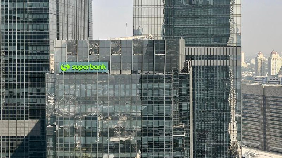 Superbank Raih Laba Rp 143,3 Miliar pada 2025 Pasca-IPO