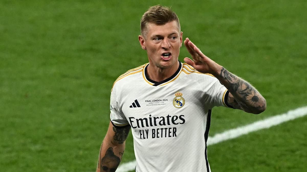 Real Madrid Ingin Kembali Ajak Toni Kroos ke Lingkaran Klub