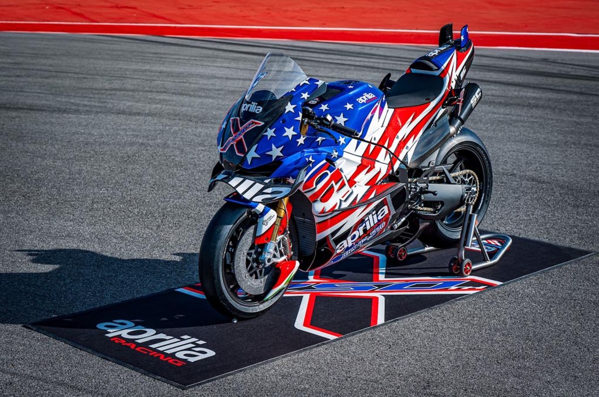 Aprilia X 250TH: Motor Edisi Terbatas dengan Teknologi MotoGP