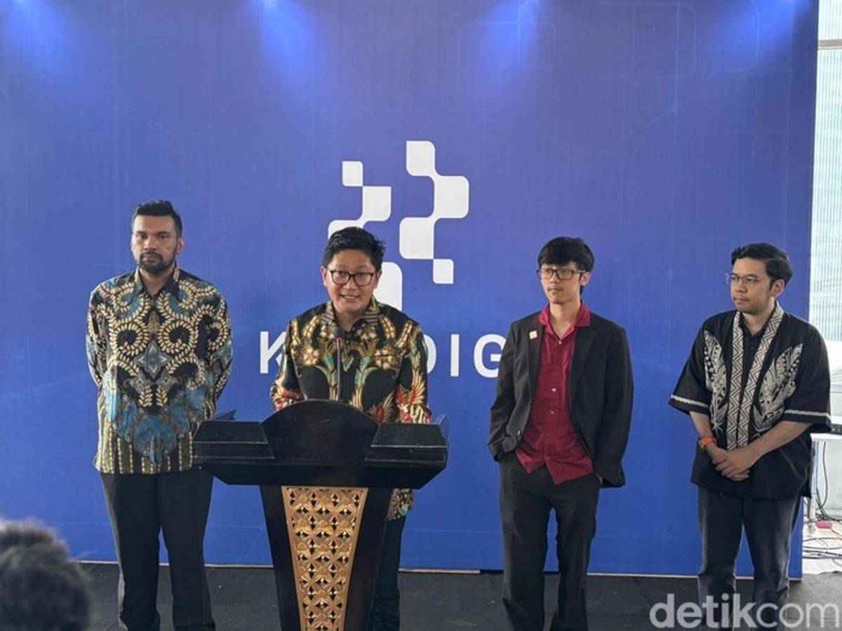 Komdigi Tunda Rating IGRS Guna Investigasi Tata Kelola Sistem