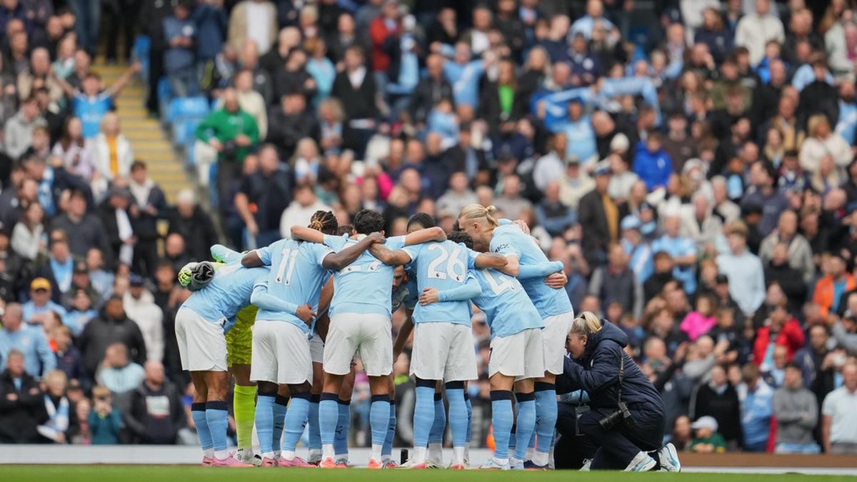 Manchester City Tempel Ketat Arsenal Usai Menang di Etihad Stadium