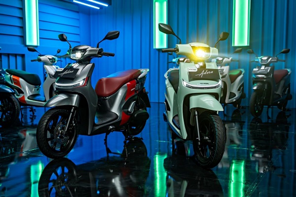 Motor Listrik Jarak Tempuh 300 Kilometer Mulai Masuk Pasar Indonesia