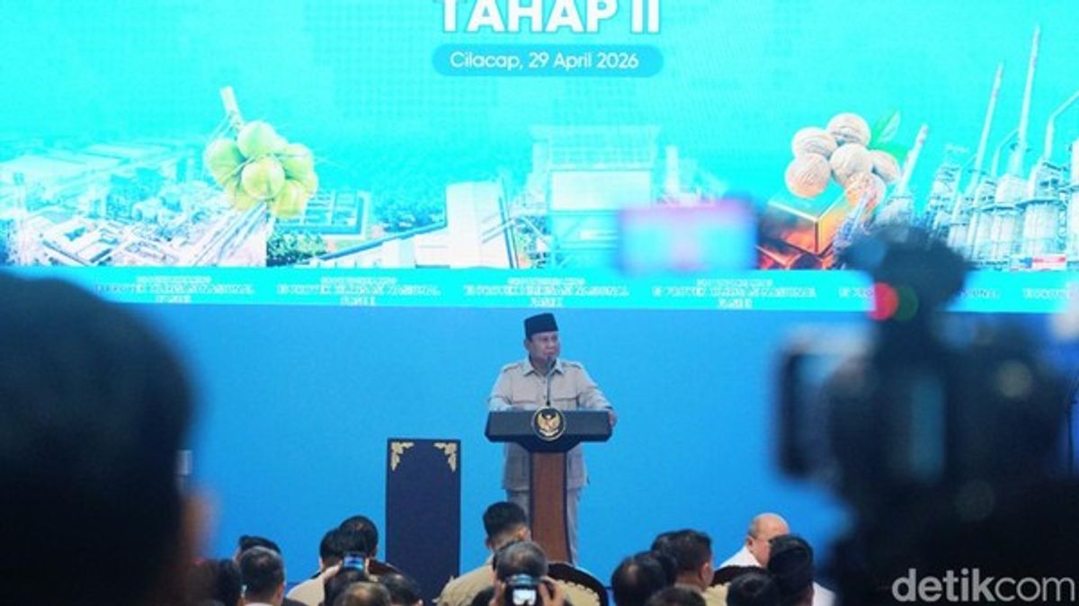 Prabowo Realokasi Anggaran Hasil Penghematan untuk Program Rakyat
