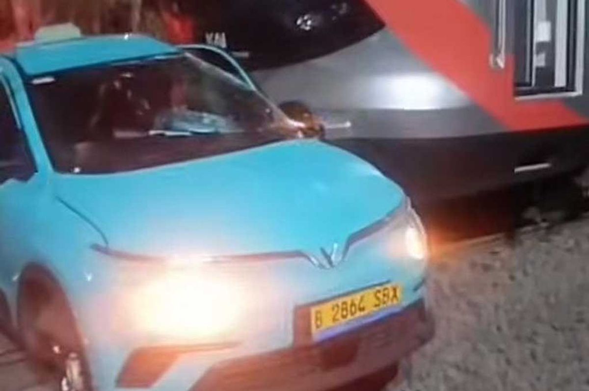 Kecelakaan Kereta di Bekasi Picu Investigasi Gangguan Sistem Informasi