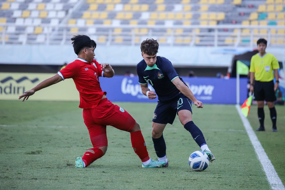 Laos U-17 Melaju ke Semifinal Piala AFF U-17 2026