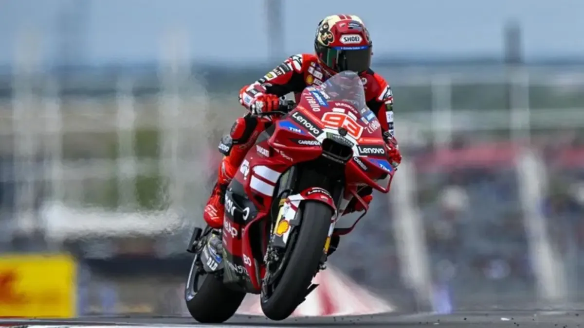 Marc Marquez Diramal Pensiun dari MotoGP Jika Raih Gelar ke-10