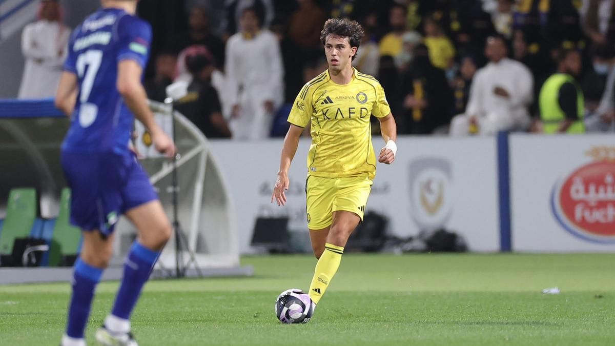 Joao Felix Akui Puas Pindah dari Chelsea ke Al-Nassr
