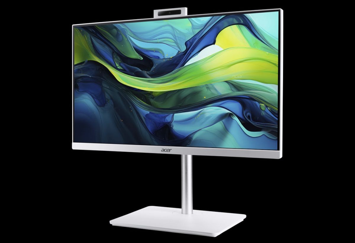 Acer Luncurkan Desktop Aspire C24A Series untuk Ruang Kerja Efisien