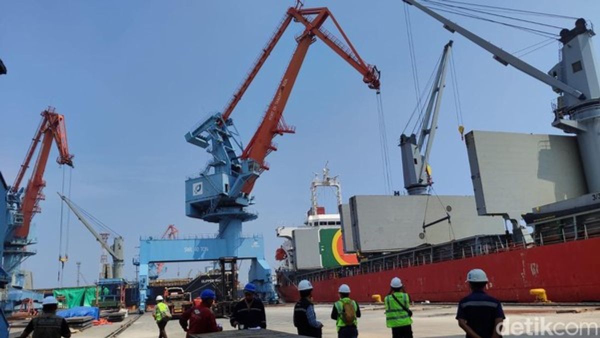 Kenaikan Harga BBM Tekan Biaya Operasional PTP Nonpetikemas