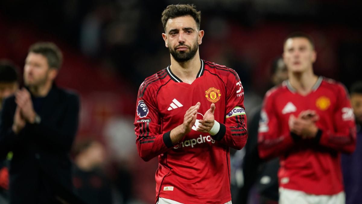 Manchester United Tumbang di Old Trafford Akibat Kartu Merah Martinez
