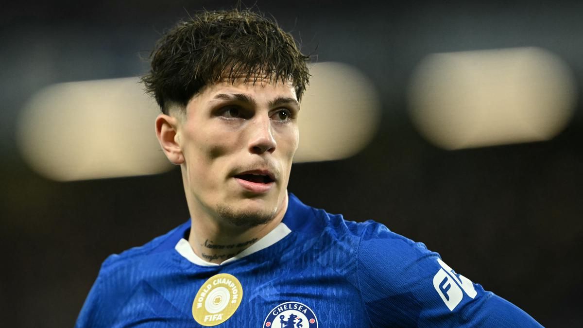 Chelsea Berencana Jual Alejandro Garnacho pada Bursa Transfer Musim Panas 2026