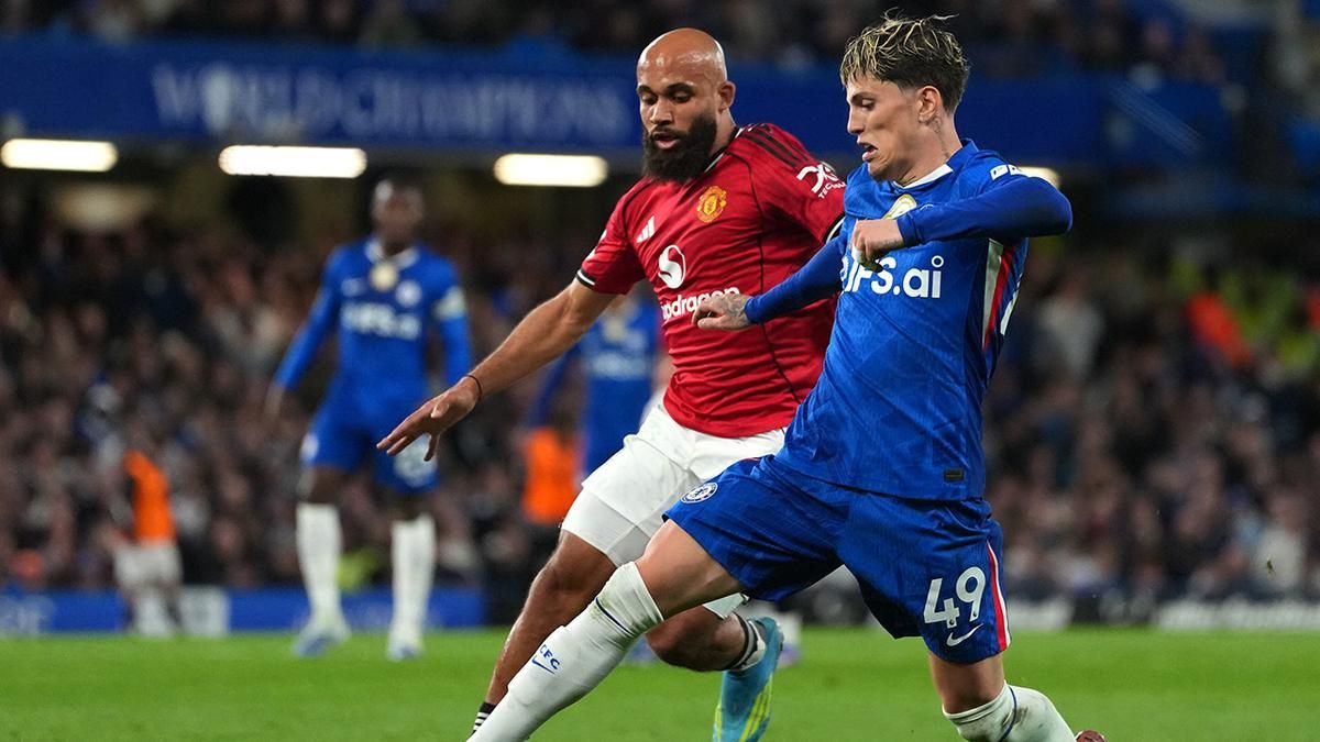 Manchester United Tekuk Chelsea di Stamford Bridge