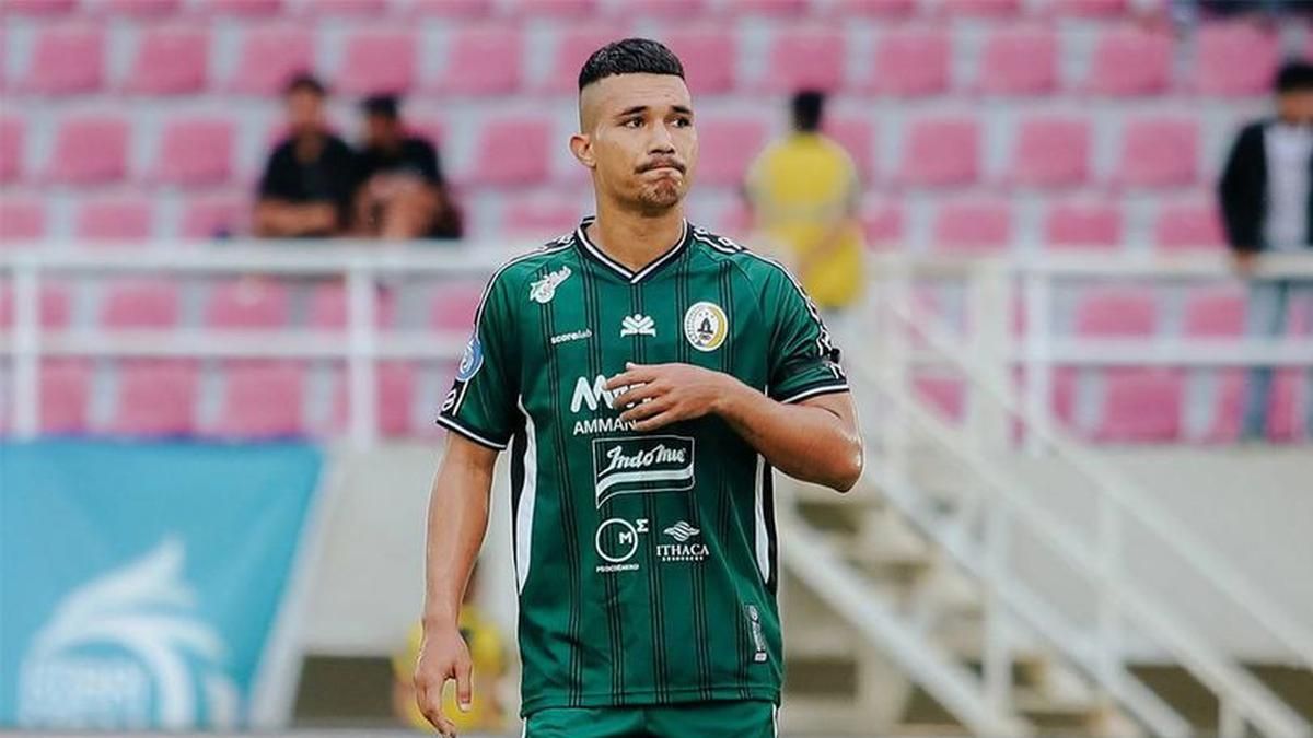 Gustavo Tocantins Pecahkan Rekor Pencetak Gol Terbanyak Sepanjang Masa PSS Sleman