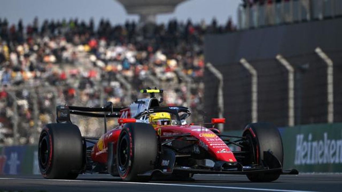 Ferrari Batalkan Desain Sayap Belakang