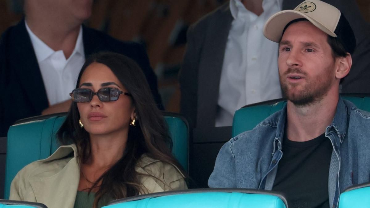 Antonela Roccuzzo Beri Dukungan Terkait Isu Hubungan Messi dan Jurnalis