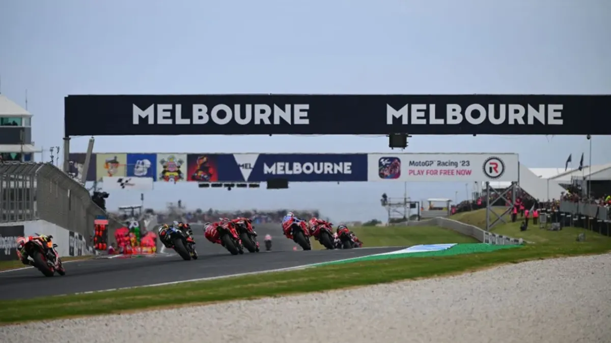 MotoGP Australia Pindah ke Adelaide: Akhir Era Phillip Island dan Kontroversi Sirkuit Jalan Raya