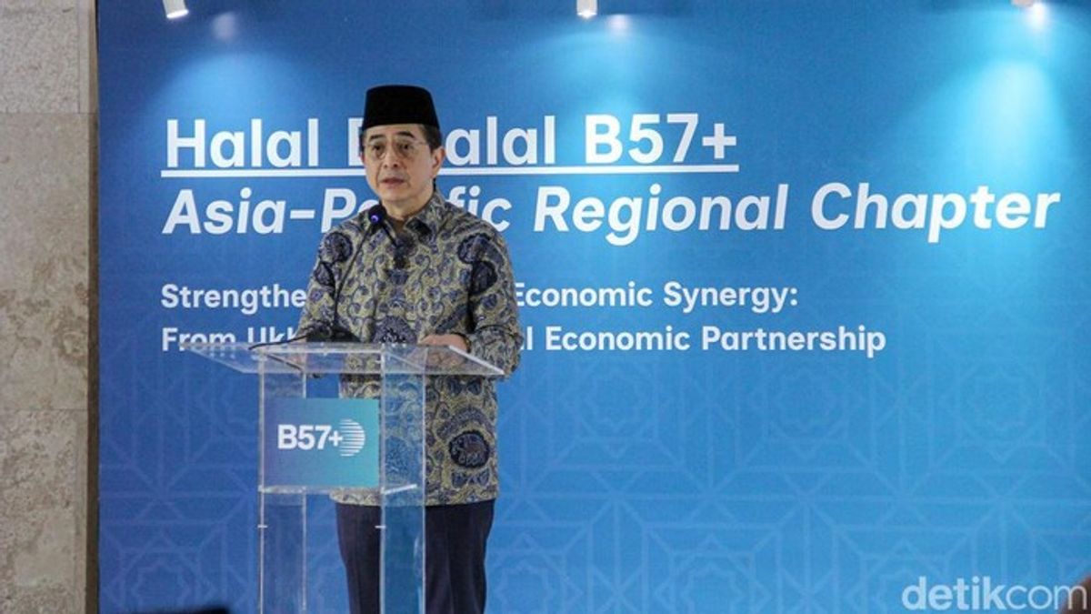 B57+ Asia Pacific Mitigasi Risiko Geopolitik Melalui Kolaborasi Bisnis