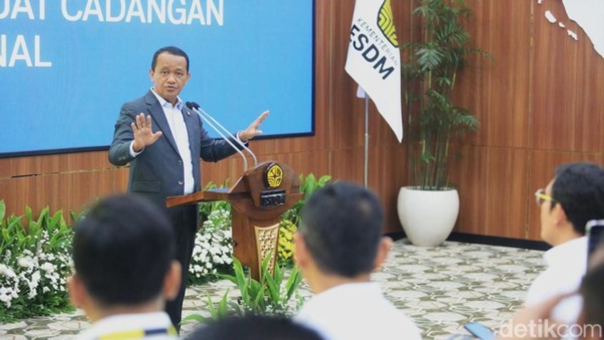 Bahlil Lahadalia Pastikan Pemerintah Tidak Menaikkan Harga LPG 3 Kg
