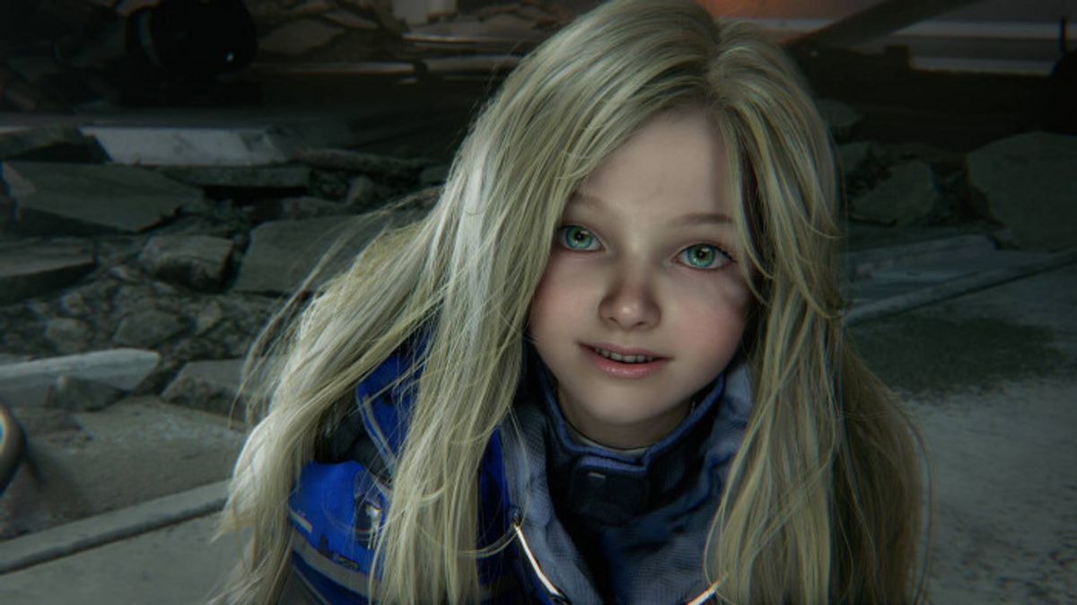Capcom Hadirkan Berbagai Kostum Karakter dalam Game Pragmata