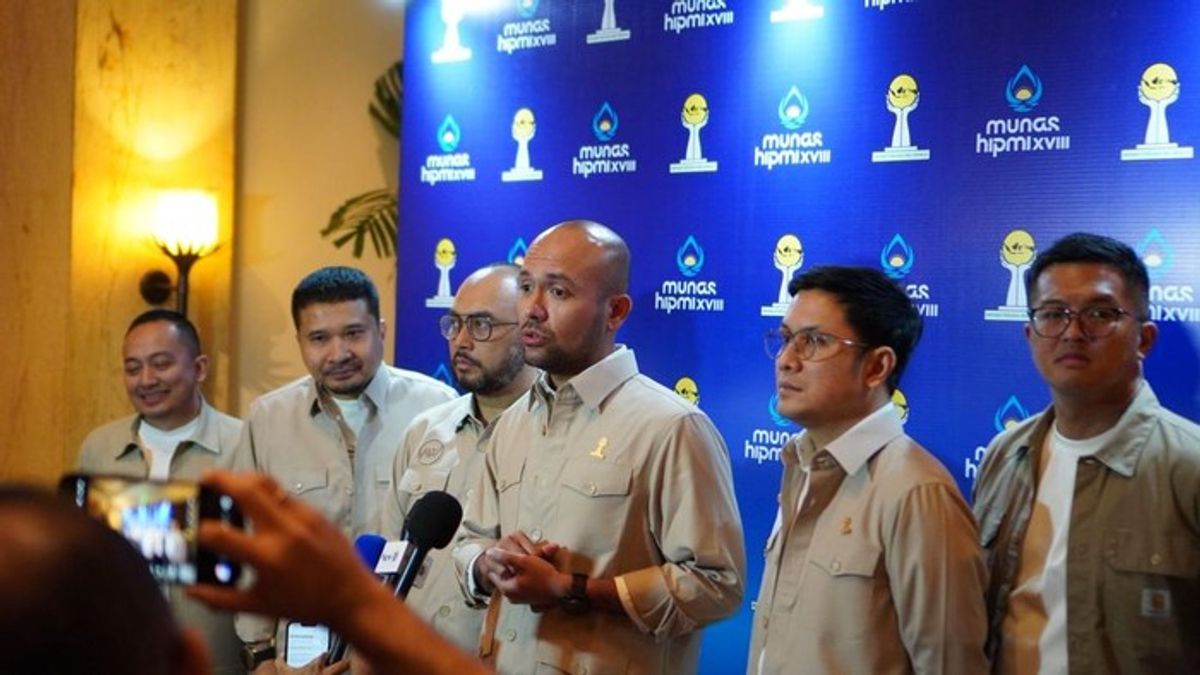 HIPMI Agendakan Munas 2026: Perkuat Peran Pengusaha Muda Hadapi Geopolitik