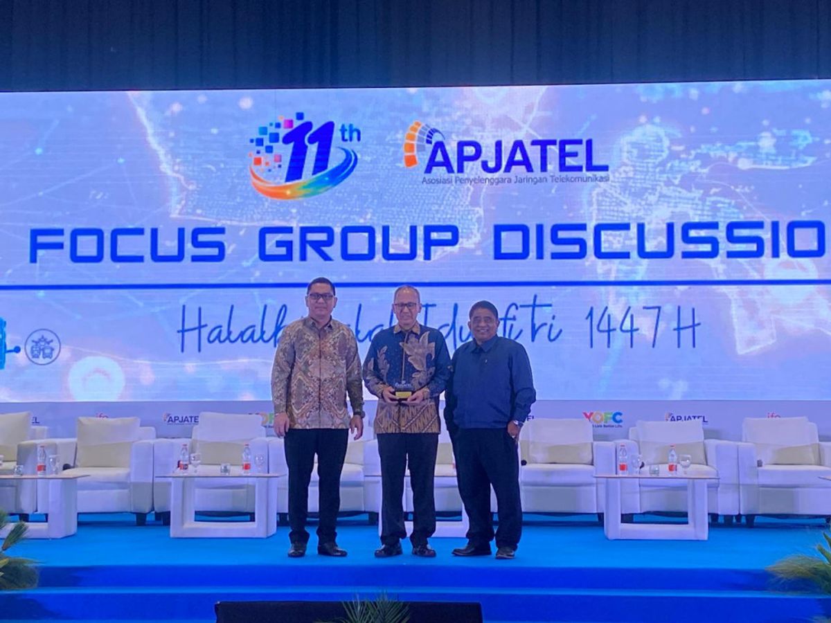 APJATEL Luncurkan OVC untuk Efisiensi Infrastruktur Telekomunikasi
