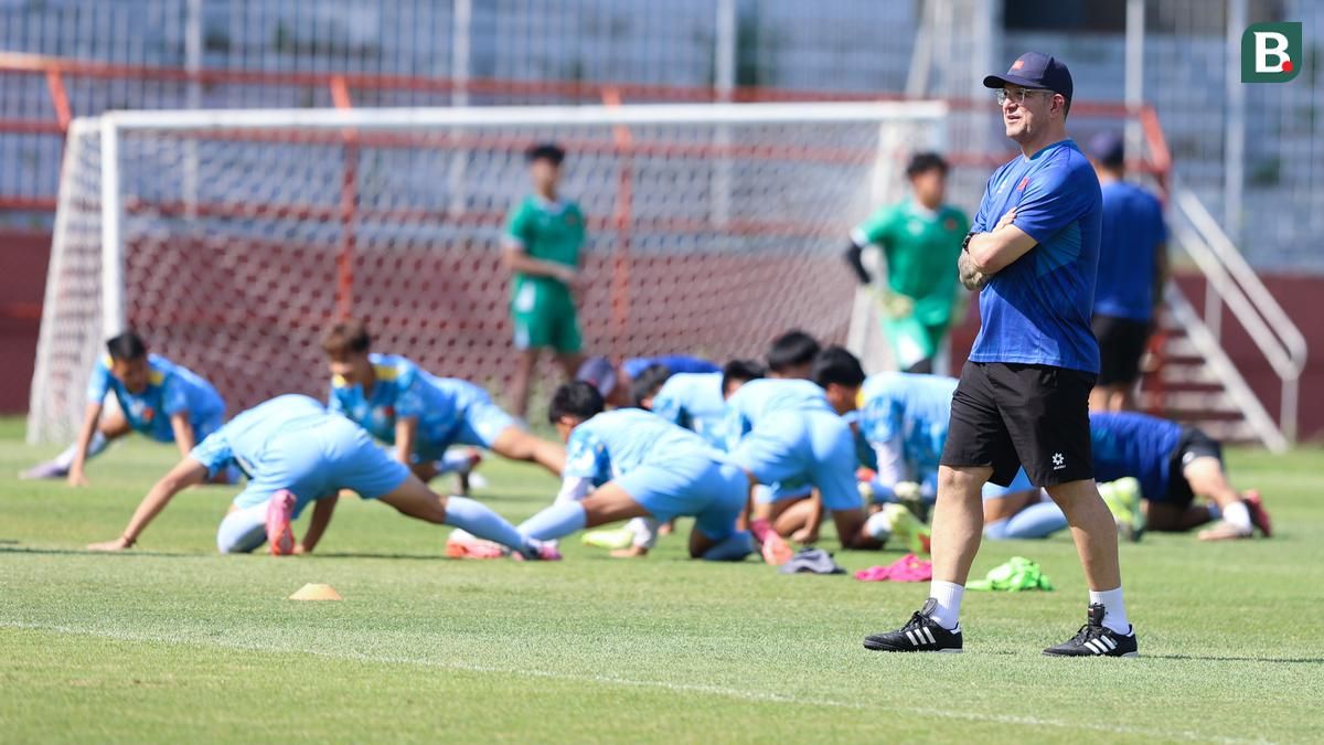 Vietnam U-17 Waspadai Indonesia Jelang Laga Penentu Piala AFF U-17