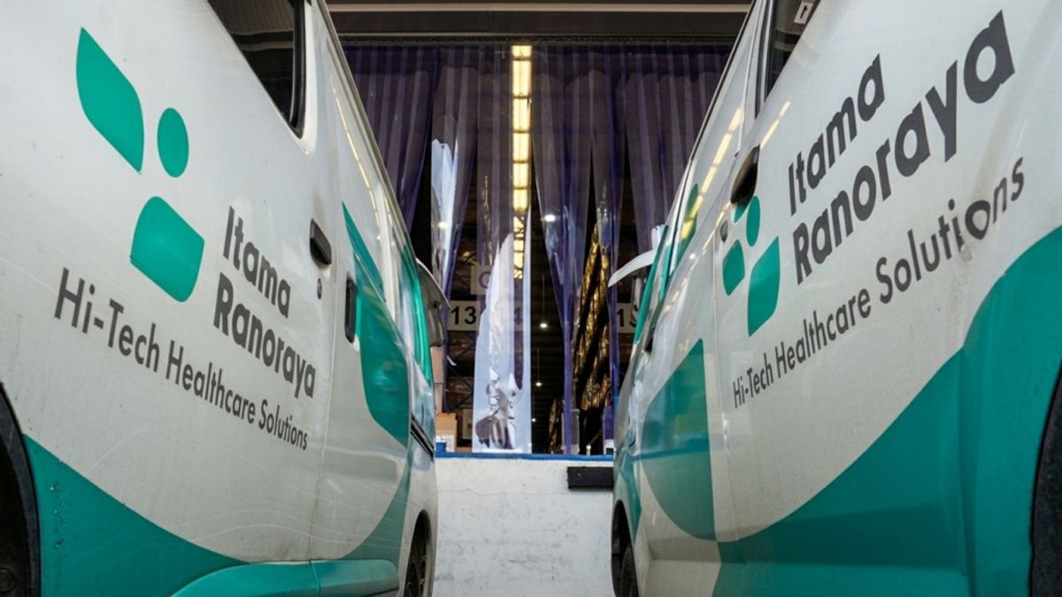 Itama Ranoraya Bukukan Laba Bersih Rp65,53 Miliar di Tahun 2025