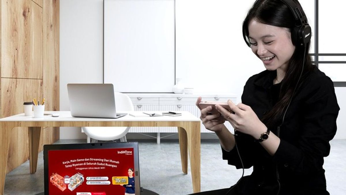 Telkomsel Luncurkan IndiHome Ultra Mesh Wi-Fi Atasi Kendala Sinyal Rumah