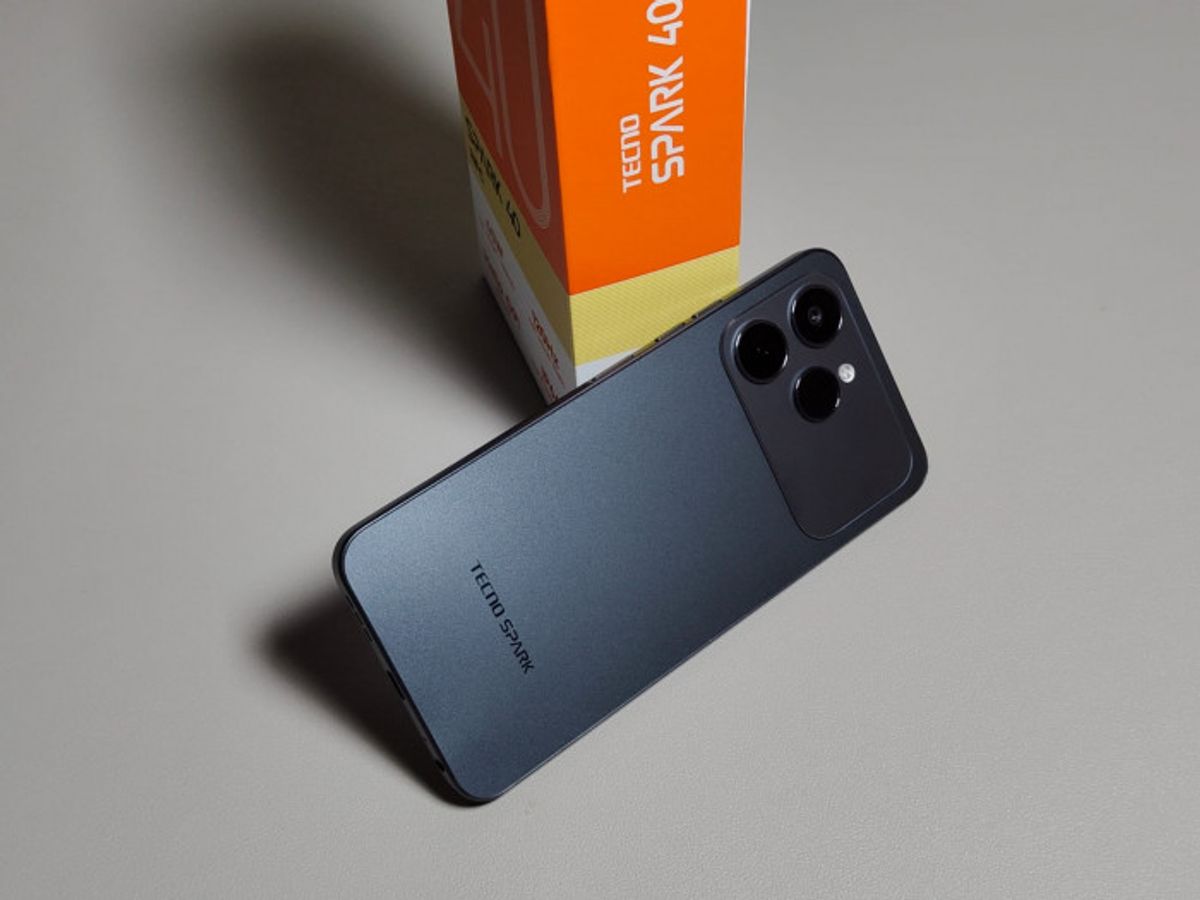Tecno Spark 40 Resmi Meluncur di Indonesia Seharga Rp1 Jutaan
