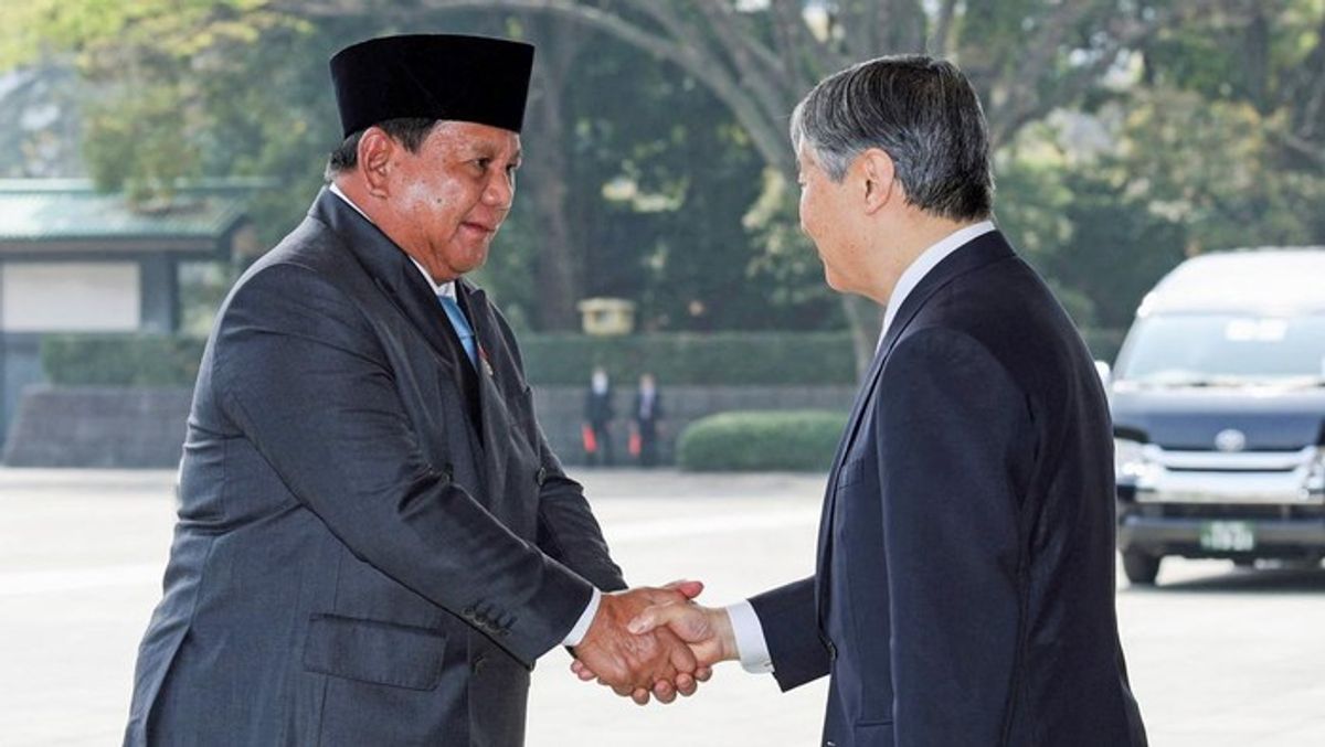 Prabowo Ajak Jepang Kelola Mineral Kritis dan Kembangkan Energi Nuklir