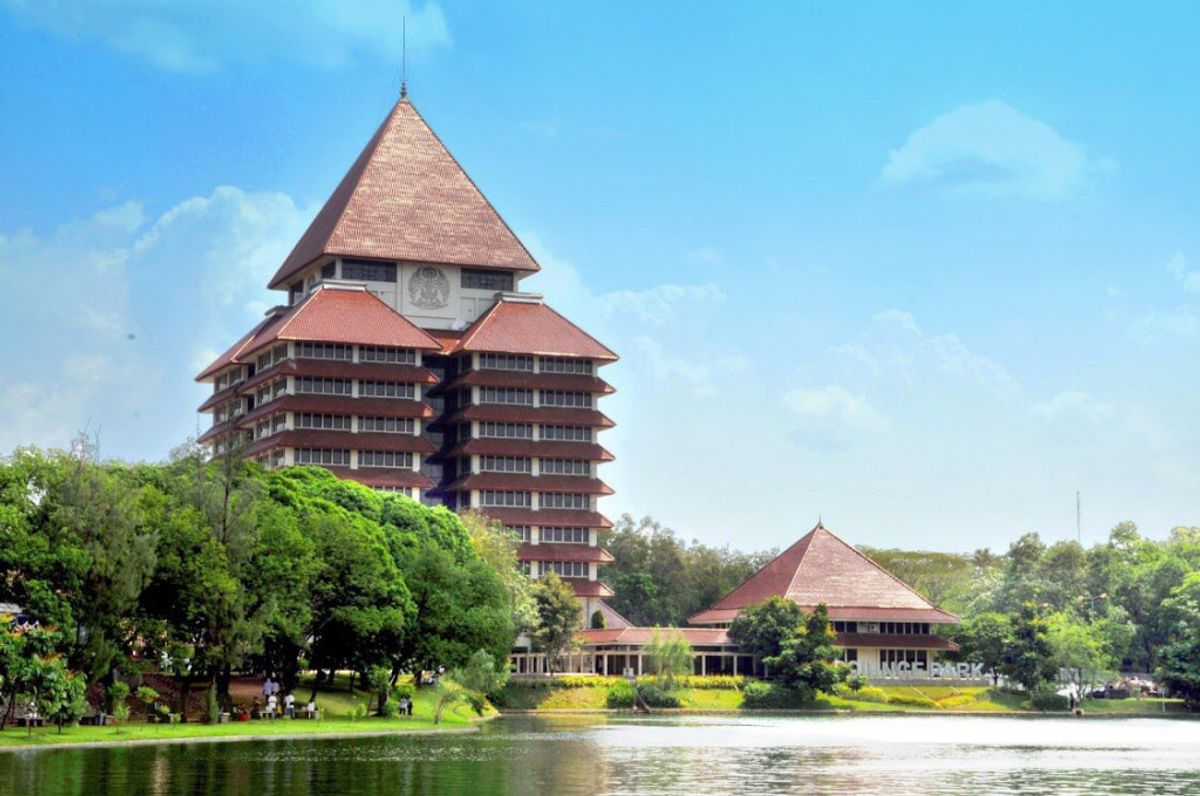 Universitas Indonesia Pimpin 35 Kampus Dalam THE Asia University Rankings