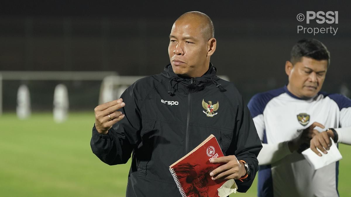 Nova Arianto Sesalkan Aksi Kekerasan Fadly Alberto dalam EPA U-20