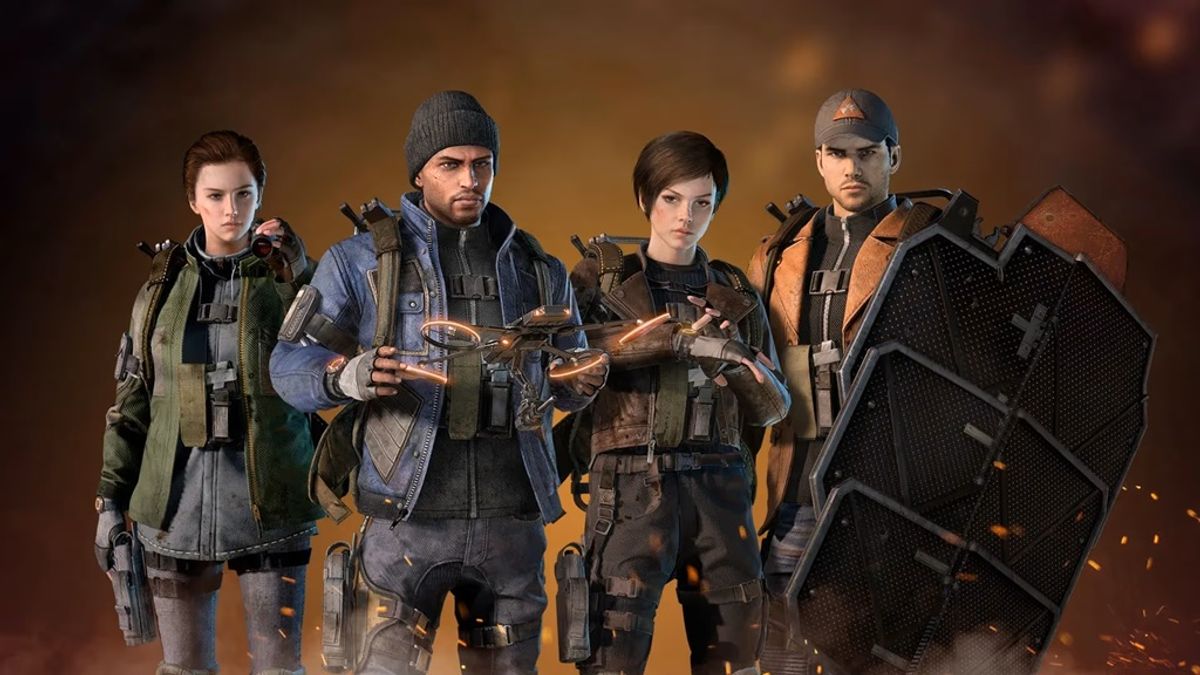 Memahami Peran Specialization di The Division Resurgence
