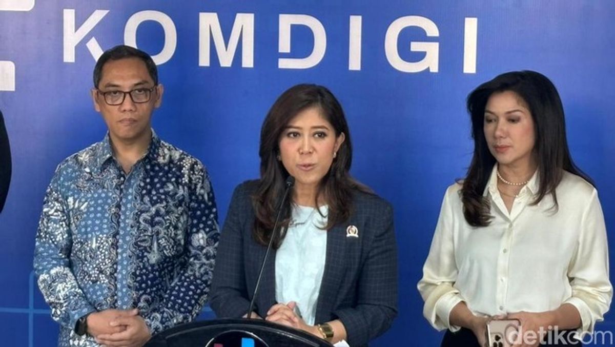 Komdigi Pastikan Wikimedia Foundation Batal Diblokir di Indonesia