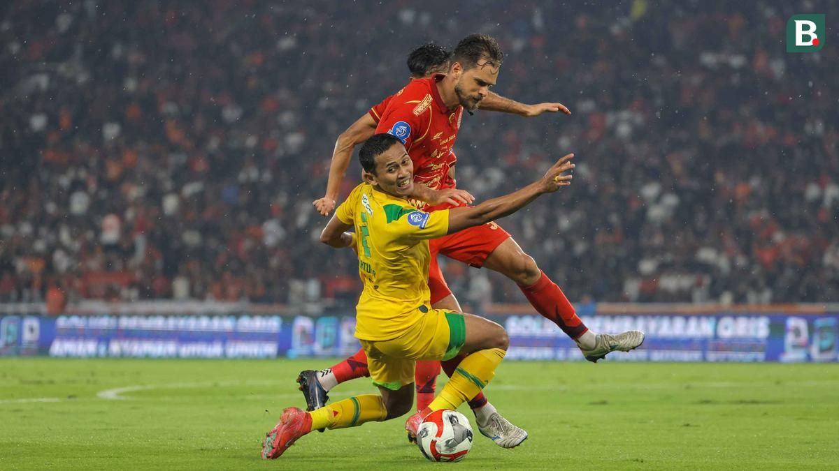 Persib Bandung Puncaki Klasemen Sementara Liga Super Pekan ke-27