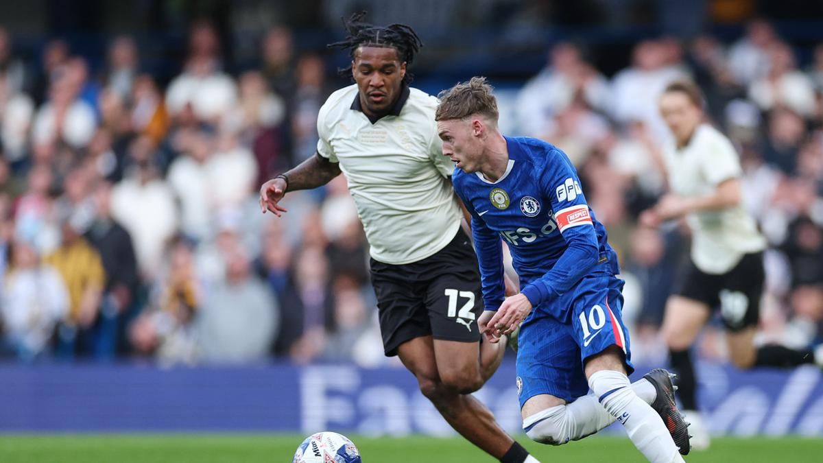 Cole Palmer Tolak Rumor Pindah dan Tegaskan Setia di Chelsea