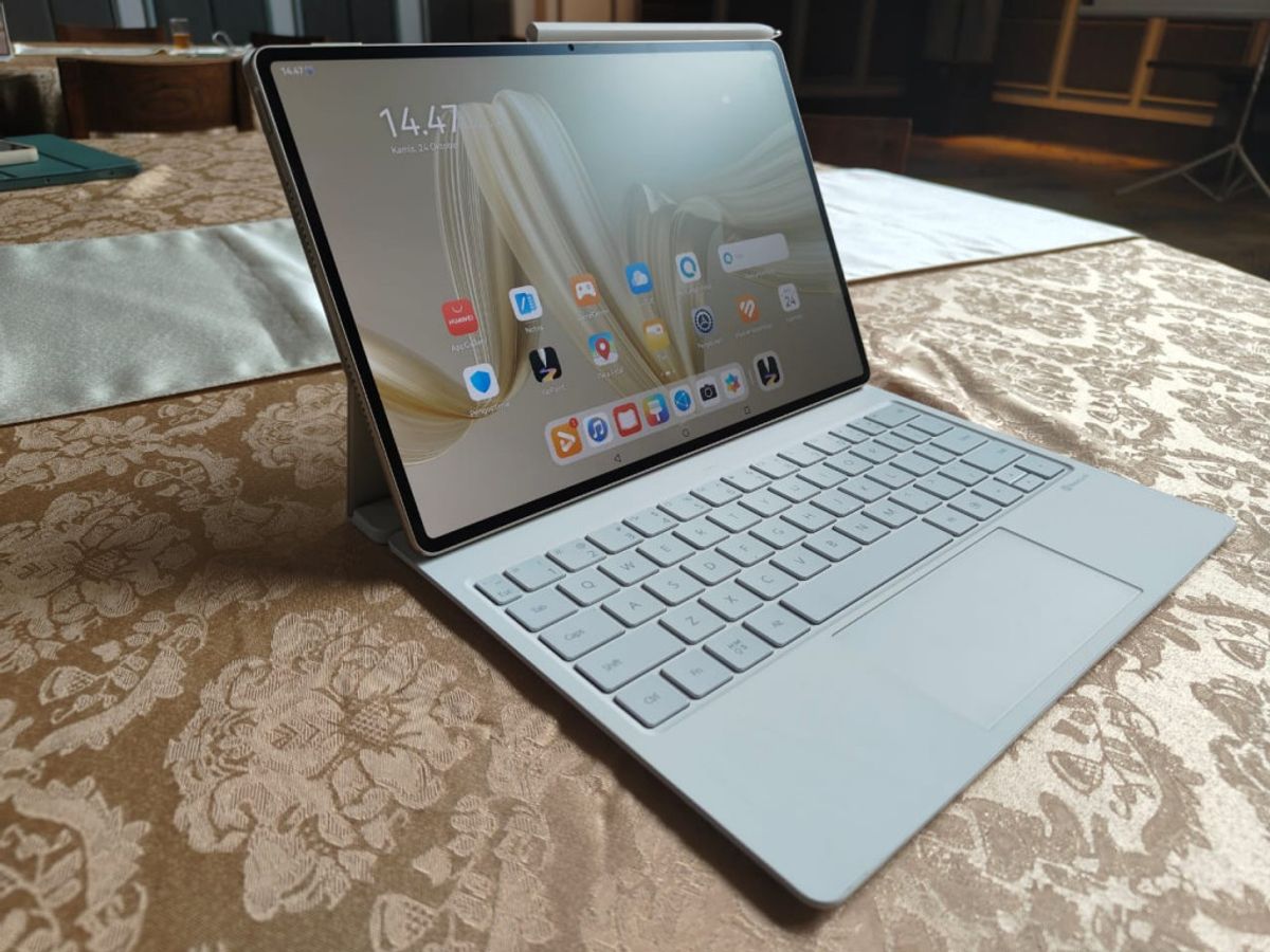 Tablet Geser Peran Laptop untuk Kerja Menengah pada April 2026