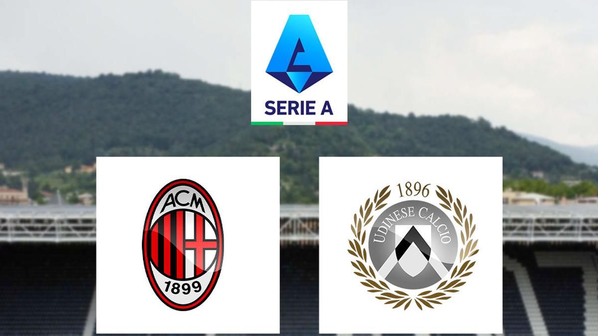 Milan Tergelincir di Kandang, Kalah 0-3 dari Udinese di San Siro