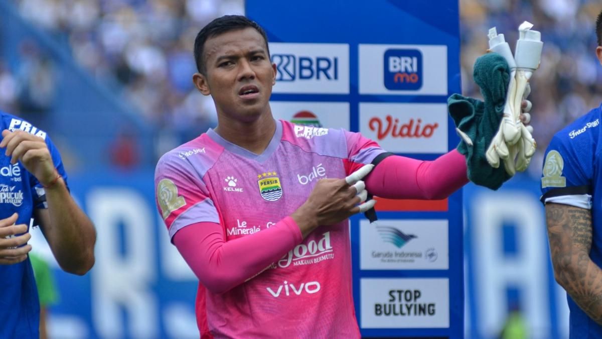 Teja Paku Alam Berpotensi Jadi Kiper Terkokoh Sepanjang Sejarah Liga Indonesia