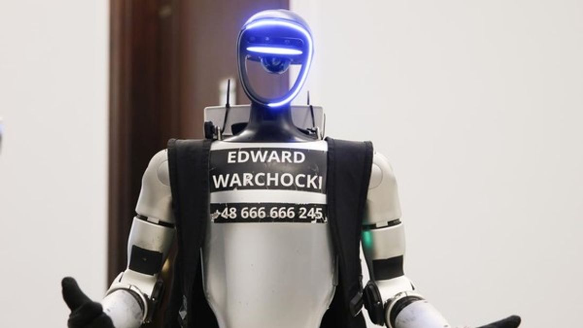 Halo Robotics Distribusikan Robot Humanoid Unitree ke Pasar Industri Indonesia
