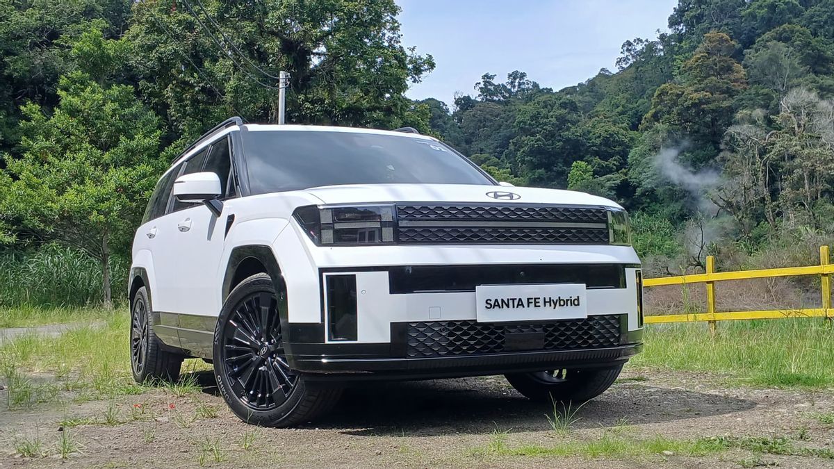 Kendaraan Hybrid Jadi Pilihan Mobilitas Jarak Jauh Masyarakat Indonesia