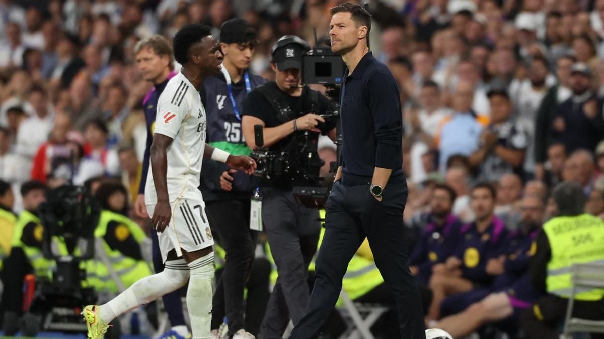 Vinicius Junior Ungkap Ketidakcocokan dengan Xabi Alonso