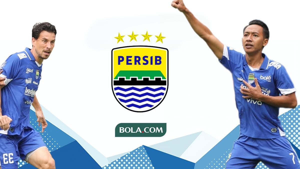 Persib Bandung Bertekad Kalahkan Bali United, Jaga Puncak Klasemen BRI Super League