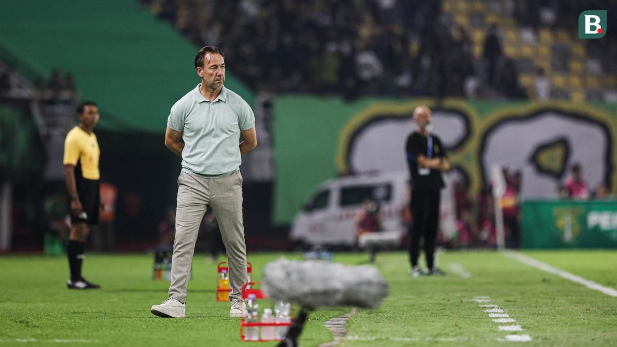 Jean-Paul van Gastel Evaluasi Kelemahan Bola Mati PSIM Yogyakarta