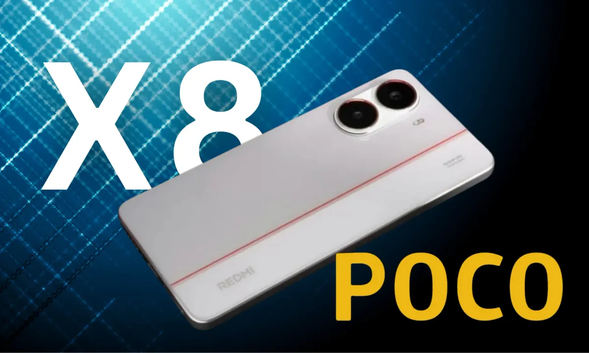 Poco X8 Pro Resmi Rilis di Indonesia dengan Chipset Dimensity 8500-Ultra