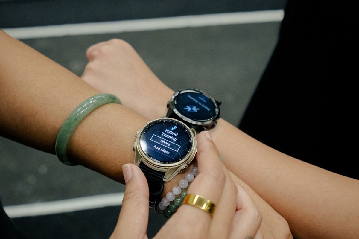 Garmin Indonesia Luncurkan Garmin Hybrid Lab untuk Pelatihan Berbasis Data