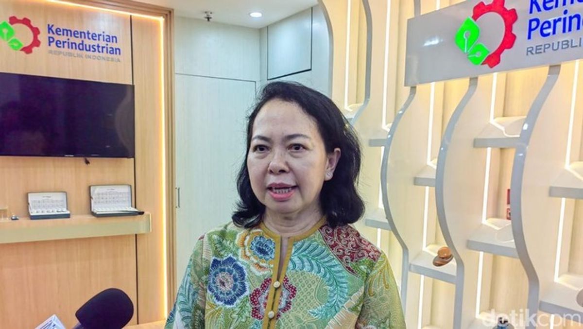 Kemenperin Soroti Tantangan Adaptasi Industri Terhadap Kebijakan Nutri Level
