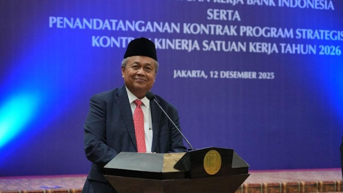 Perang AS-Israel vs Iran Tutup Peluang Penurunan Suku Bunga BI