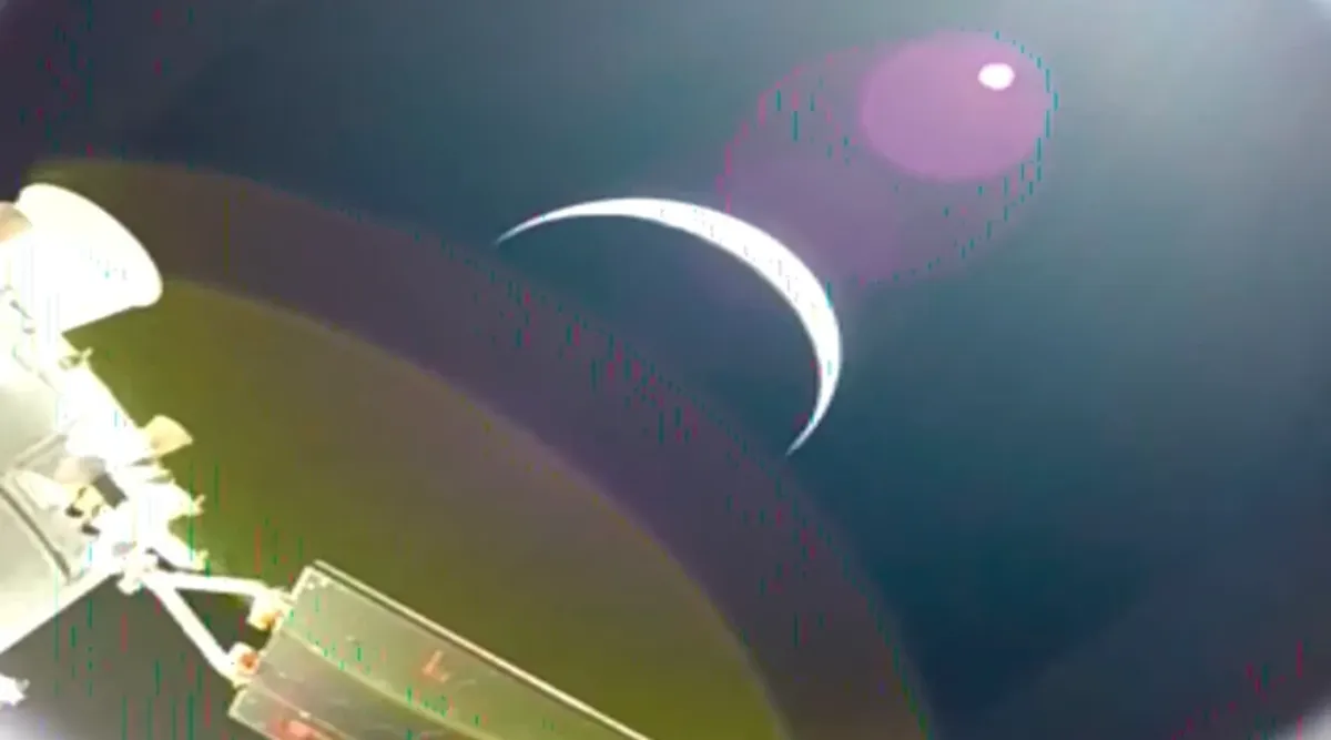 Misi Artemis II NASA: Empat Astronaut Terbang Melintasi Bulan ke Luar Orbit Bumi