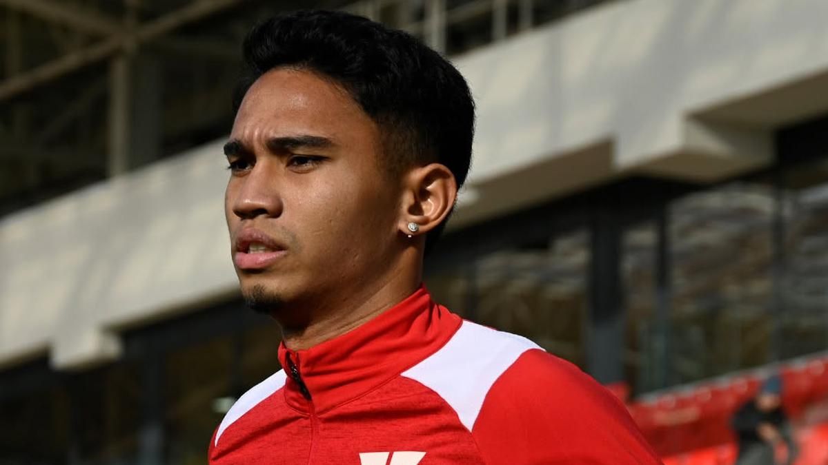 Marselino Ferdinan Perkuat AS Trencin B Setelah Pulih Cedera Hamstring